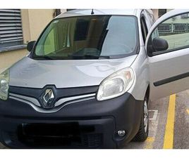 RENAULT KANGOO EXPRESS RENAULT KANGOO EXPRESS EXPRES 1 LASTNIK SLOVENSKO VOZILO 2.0 DCI