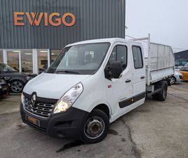 BENNE 2.3 DCI PREDIS 165 L2H2 ENERGY CONFORT - TVA RÉCUPÉRABLE