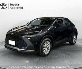 TOYOTA C-HR TOYOTA C-HR 1.8 HV ACTIVE