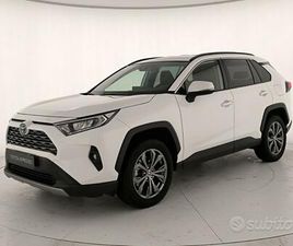 TOYOTA RAV4 2.5 VVT-IE H DYNAMIC AWD-I 222CV E-CVT