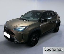 TOYOTA YARIS CROSS 1.5 HYBRID 5P. E-CVT ADVENTURE