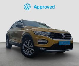 VOLKSWAGEN T-ROC ADVANCE STYLE 1.0 TSI 81 KW (110 CV)