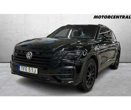 V6 TDI 4M, 286HK/DCC/HUB/PARKERINGSVÄRMARE