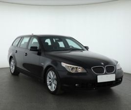 BMW SERIE 5 TOURING 545 BMW SERIA 5 V (E60/E61) BMW SERIA 5 , AUTOMAT, SKÓRA, NAVI, XENON, BI-XENON, KLIMATRONIC,
