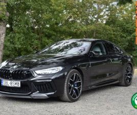 BMW SERIE 8 M8 BMW INNY BMW 625PS PIERWSZY WŁAŚCICIEL FAKTURA VAT COMPETITION