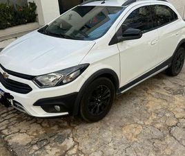 CHEVROLET ONIX ACTIV 1.4 8V FLEX AUT. 4P 2019