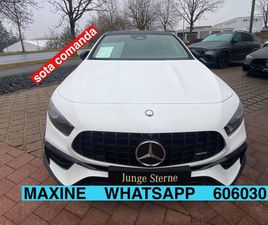 MERCEDES A45 S A ANDORRA LA VELLA