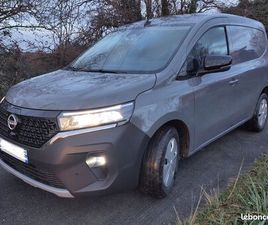 NISSAN TOWNSTAR TEKNA RECHARGE RAPIDE