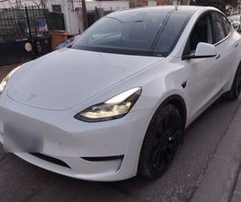 TESLA MODEL Y PERFORMANCE AUTO PILOTE AMÉLIORÉ