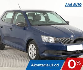 SKODA FABIA 1.0, PO STK