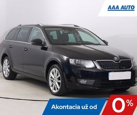 SKODA OCTAVIA COMBI 2.0 TDI, STYLE, 4X4, AUTOMAT, SR