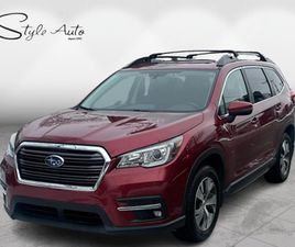 2019 SUBARU ASCENT TOURING