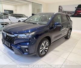 SUZUKI S-CROSS 1.5 140V HYBRID 4WD ALLGRIP A/...