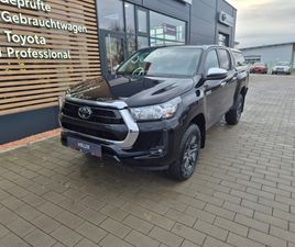 2,4 DC AT COMFORT BASIS + NAVI PDC