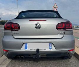 GOLF 6 CABR