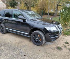 TOUAREG VR6 3.6 300CV