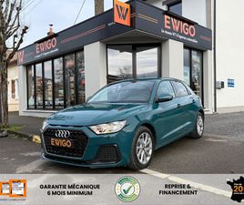SPORTBACK 1.0 30 TFSI 115CH BUSINESS LINE S TRONIC 7/ 1ERE MAIN