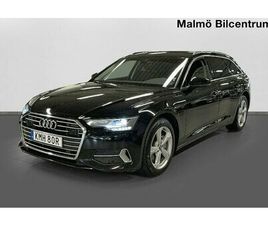 AUDI A6 AVANT 40 TDI 2.0 TDI QUATTRO AUT PROLINE