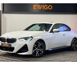 COUPE 2.0 220 I 184 CH M-SPORT BVA - PHASE 2 - T/O - ENTRETIEN BMW