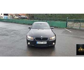 BMW SERIE 3 COUPE 320 COUPÉ 320D FUTURA