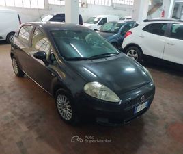 G.PUNTO 1.4 8V 77CV ACTIVE 5P OK NEOP.