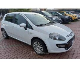 FIAT PUNTO EVO 1.2 5 PORTE S&S