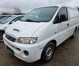 HYUNDAI H-1 2.5 3,999 BGN
