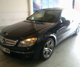 MERCEDES-BENZ CLASE CLC 200CDI AUT.