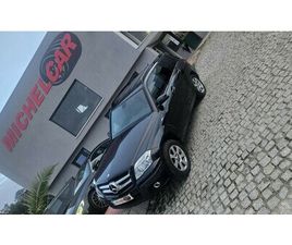 MERCEDES-BENZ GLK 220 BLEUEFICIENCE NOVEMBRO/11