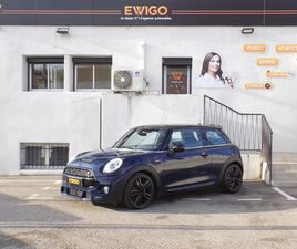 2.0 190 COOPER S JCW