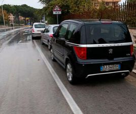 PEGEOUT 1007 HDI SPORT