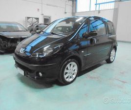 PEUGEOT 1007 1.4 HDI SPORTY
