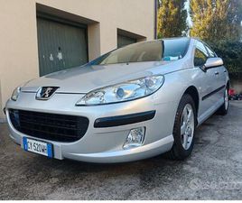 PEUGEOT 407 BERLINA 1.6HDI COME NUOVA