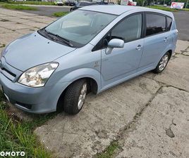 TOYOTA COROLLA VERSO 2.2 D-CAT DPF EXECUTIVE