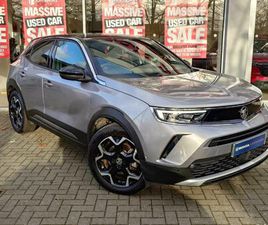VAUXHALL MOKKA 100KW ULTIMATE 50KWH 5DR AUTO
