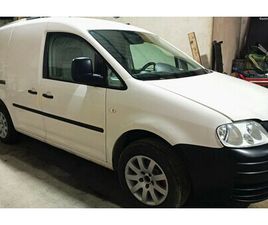 VW CADDY FIBRADA JANEIRO/07