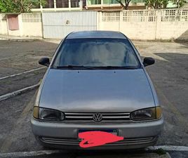 VOLKSWAGEN GOL GERAÇÃO I 1000 2P 1996