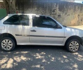 VOLKSWAGEN GOL GERAÇÃO IV CITY 1.0 8V MI TOTAL FLEX MEC. 2P 2007