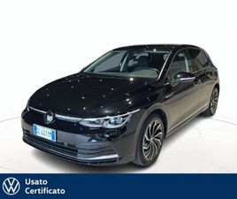 VOLKSWAGEN GOLF VARIANT VOLKSWAGEN GOLF VARIANT 1.5 TSI EVO ACT STYLE DEL 2023 USATA A ARZIGNANO