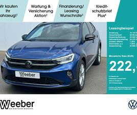 1.0 L TSI DSG AHK NAVI LED KAMERA