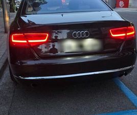 AUDI A8 AUDI A8