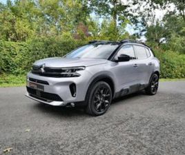 ② CITROËN C5 AIRCROSS C5 AIRCROSS MILD HYBRID EAT8 MAX — CITROËN — 2EMEMAIN