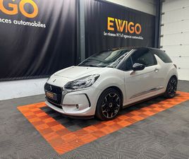 1.6 THP 165 SPORT CHIC CAMÉRA DE RECUL