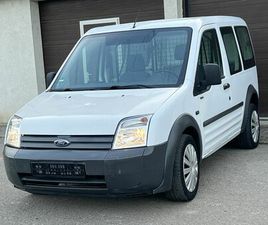 VAND FIRD CONNECT 2006 1.8 CDTI GURA HUMORULUI