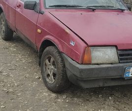 LADA 21099 LADA / ВАЗ 21099 AN. 1993