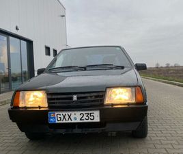 LADA 21099 LADA / ВАЗ 21099 AN. 2002