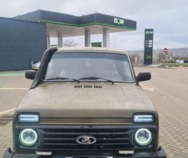 LADA 2121 LADA / ВАЗ 2121 (4X4) AN. 2008