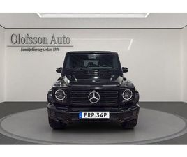 MERCEDES-BENZ G 350 D AMG