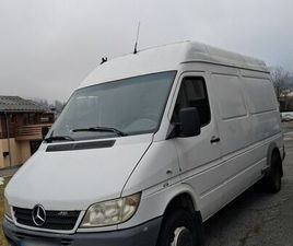 MERCEDES SPINTER 416