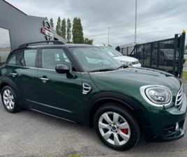 ② MINI COUNTRYMAN COOPER 1.5 BENZINE 1ST EIG OHBOEK LEER GPS — MINI — 2EMEMAIN